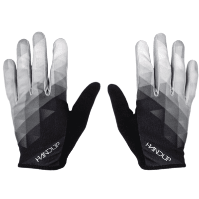 Guantes Prizm Black White Guantes Prizm Black White