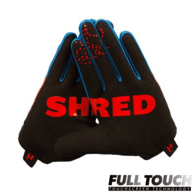 Guantes Shredona