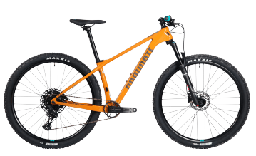 Bicicleta CXC Elite Golden Sunrise Bicicleta CXC Elite Golden Sunrise