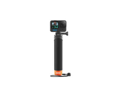 The handler (Floating Hand Grip)