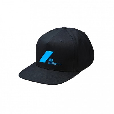 Gorro Forward Snapback Black