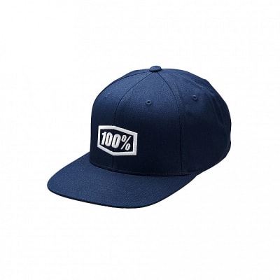 Gorro Icon Snapback Navy1
