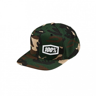 Gorro Machine Snapback Camo