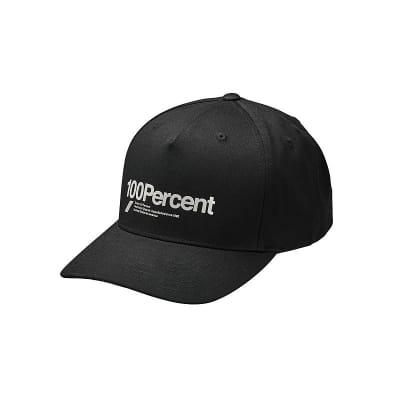 Gorro Manifesto Snapback Black