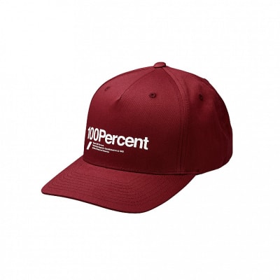 Gorro Manifesto Snapback Deep wine