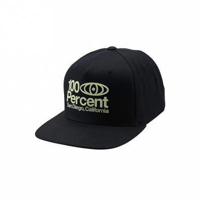 Gorro SD Snapback Black