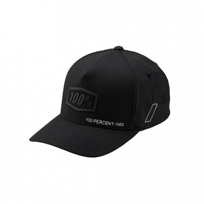 Gorro Shadow Flexfit Black1