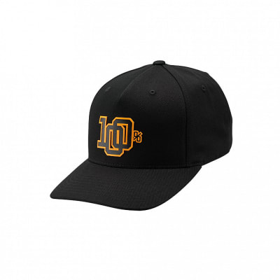 Gorro Varsity Snapback Black1