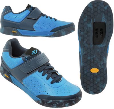 Zapatillas Chamber II Blue2