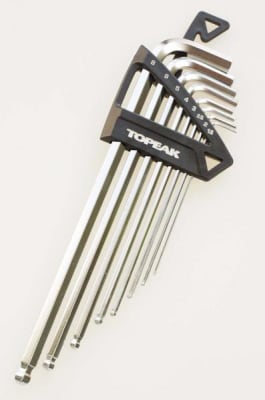 Set de herramienta Duohex 8 piezas