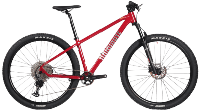 Bicicleta AXC 2 Elite Hazy Maroon Bicicleta AXC 2 Elite Hazy Maroon