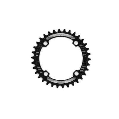 Retainer Ring Black