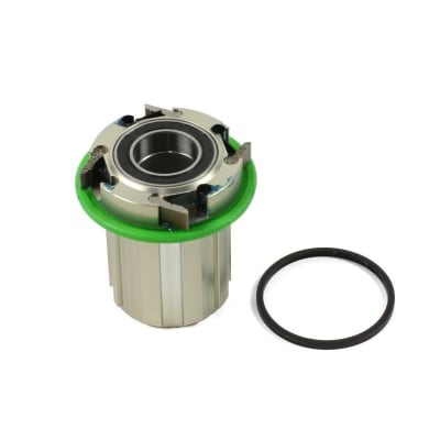 Nucleo Pro 4 Aluminio Shimano HG 1