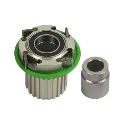 Núcleo Pro 4 Aluminio Shimano Microspline1