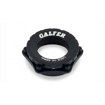Adaptador Centerlock a Rotor IS