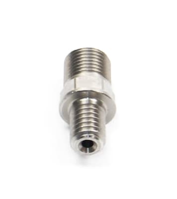 Conector de flexible directo