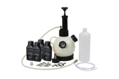 Workshop bomba de sangrado