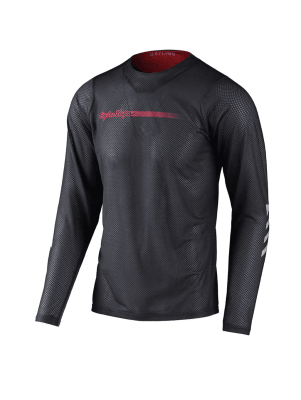 Polera Skyline AIR LS Channel Carbon