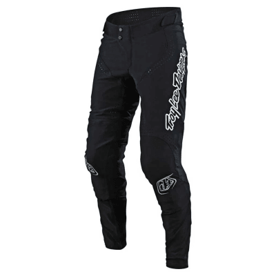 Pantalón Sprint Ultra Black1