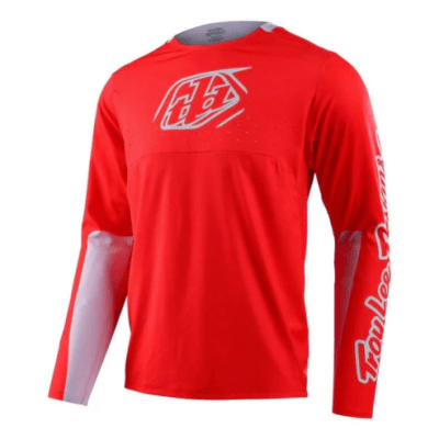 Polera Sprint Icon Race Red1