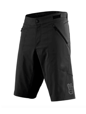 Short Skyline Black