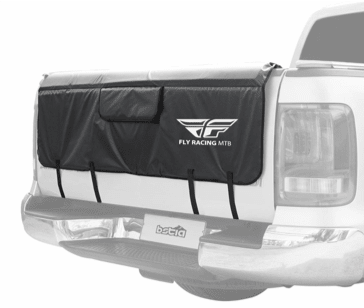 Cubre Pickup Fly Racing Negro Cubre Pickup Fly Racing Negro
