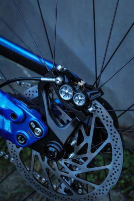 Rotor heavy duty 2.3mm 203mm