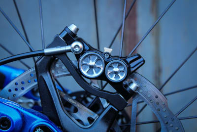 Rotor heavy duty 2.3mm 203mm