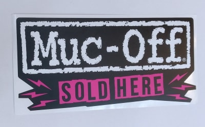 Stickers Muc Off