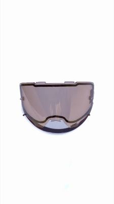 Mica Antiparras Iriz Bronz Ultracontrast 68%