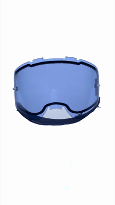 Mica Antiparras Leatt Blue 52%