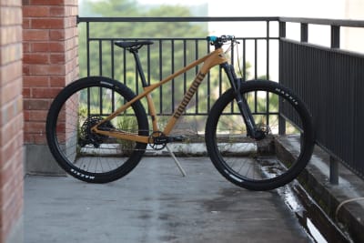 Bicicleta CXC Elite Golden Sunrise Bicicleta CXC Elite Golden Sunrise