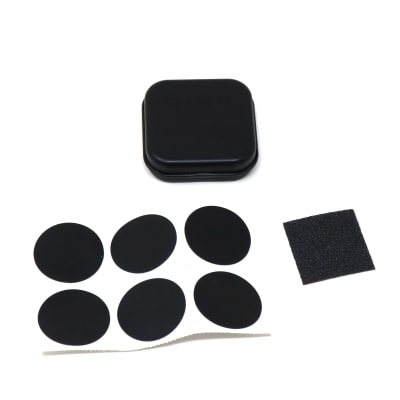 Kit de reparación Pinchazo - 6 parches + 1 Lija