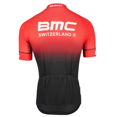 Jersey Corto Negro/Rojo Jersey Corto Negro/Rojo