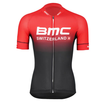 Jersey Corto Negro/Rojo Jersey Corto Negro/Rojo