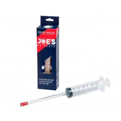 Jeringa para cargar tubular NO FLATS1