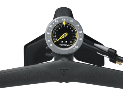 Bomba de pie Joe Blow Race Topeak Roja