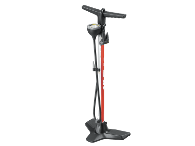 Bomba de pie Joe Blow Race Topeak Roja