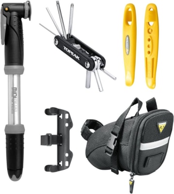 Kit Deluxe cycling 4 piezas