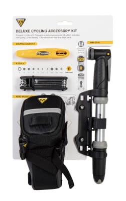 Kit Deluxe cycling 4 piezas