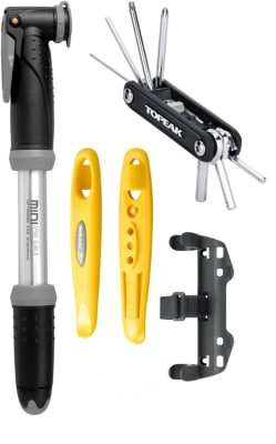 Kit Deluxe cycling 3 piezas
