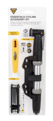 Kit Deluxe cycling 3 piezas