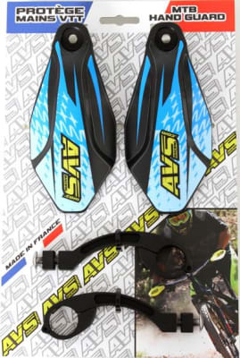Kit Protector Avs Racing Sop Alum