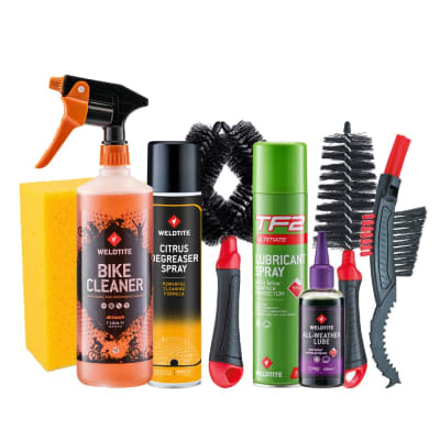 Kit Ultimate Bike Care
