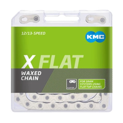 Cadena X Flat Wax 1/2