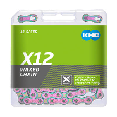 Cadena X12 Wax 1/2