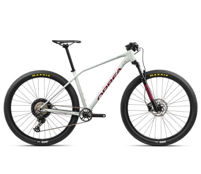 Bicicleta Alma 29 H30 Blanco / Rojo Bicicleta Alma 29 H30 Blanco / Rojo
