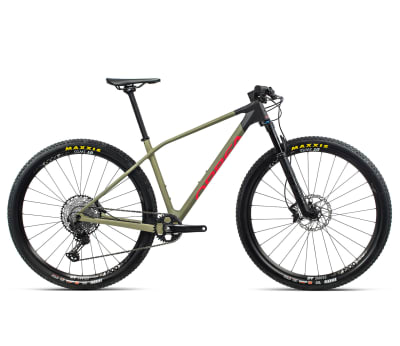 Bicicleta ALMA 29 M25 2021 Verde/rojo Bicicleta ALMA 29 M25 2021 Verde/rojo
