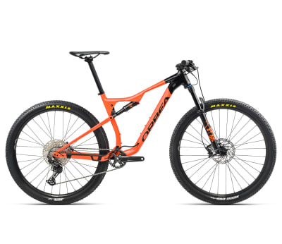 Bicicleta OIZ 29 H30 2021 Naranjo/Negro Bicicleta OIZ 29 H30 2021 Naranjo/Negro