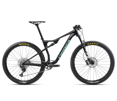 Bicicleta OIZ 29 H30 2021 Negro/verde Bicicleta OIZ 29 H30 2021 Negro/verde